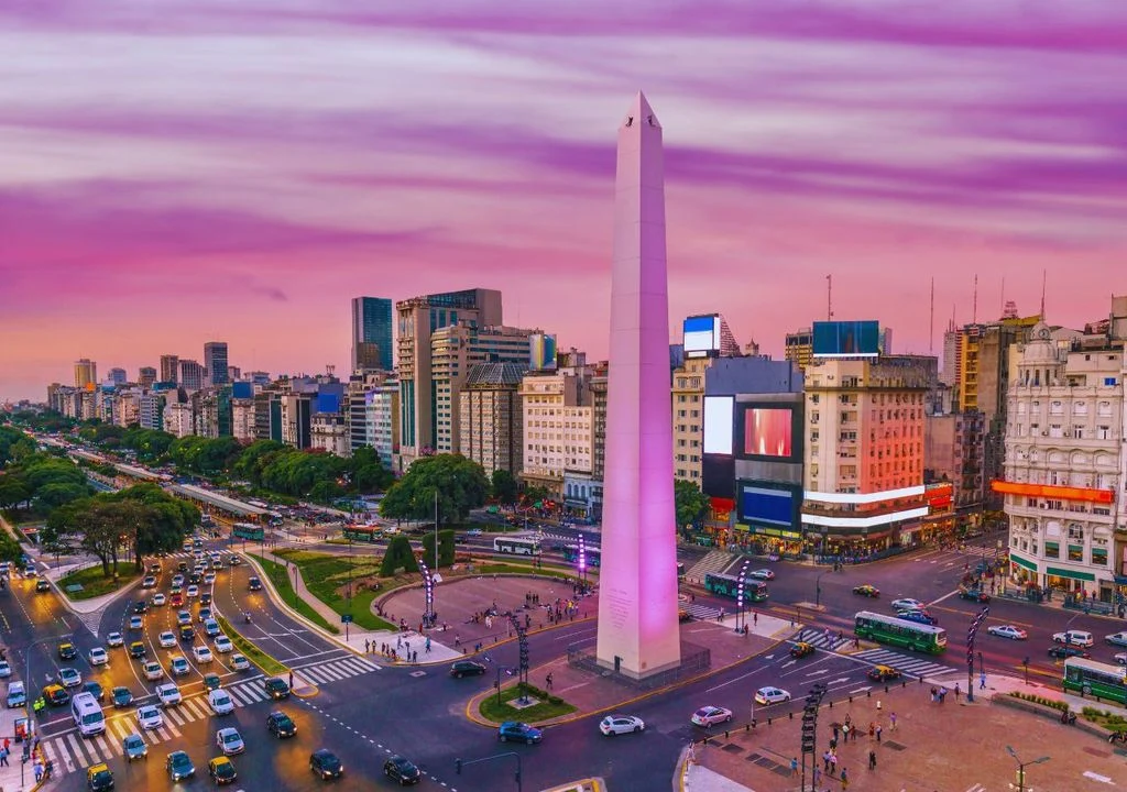 Sucursal Obelisco