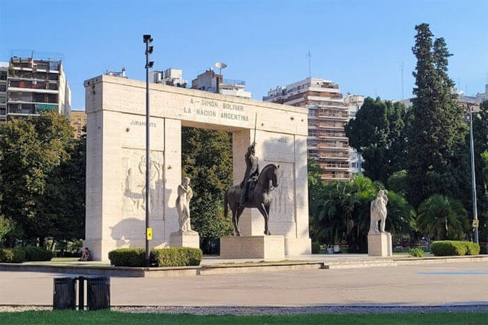 Sucursal Parque Rivadavia